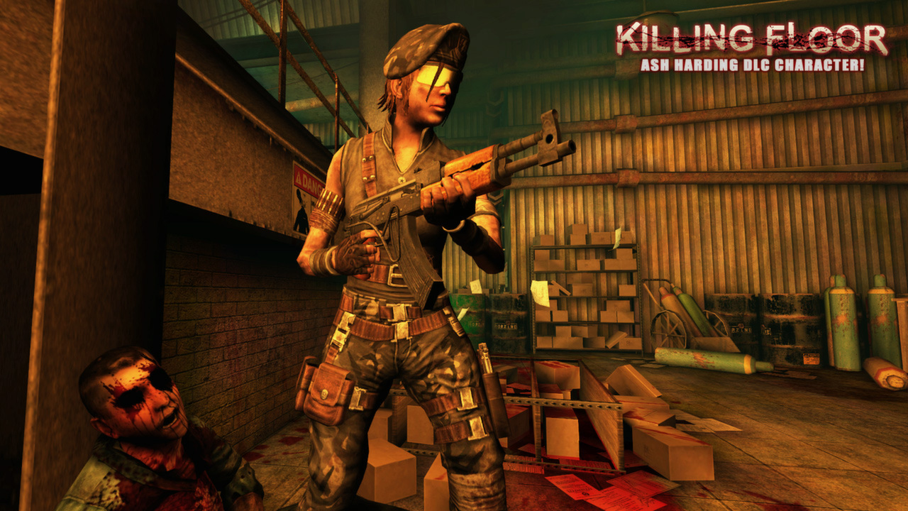 Game Background