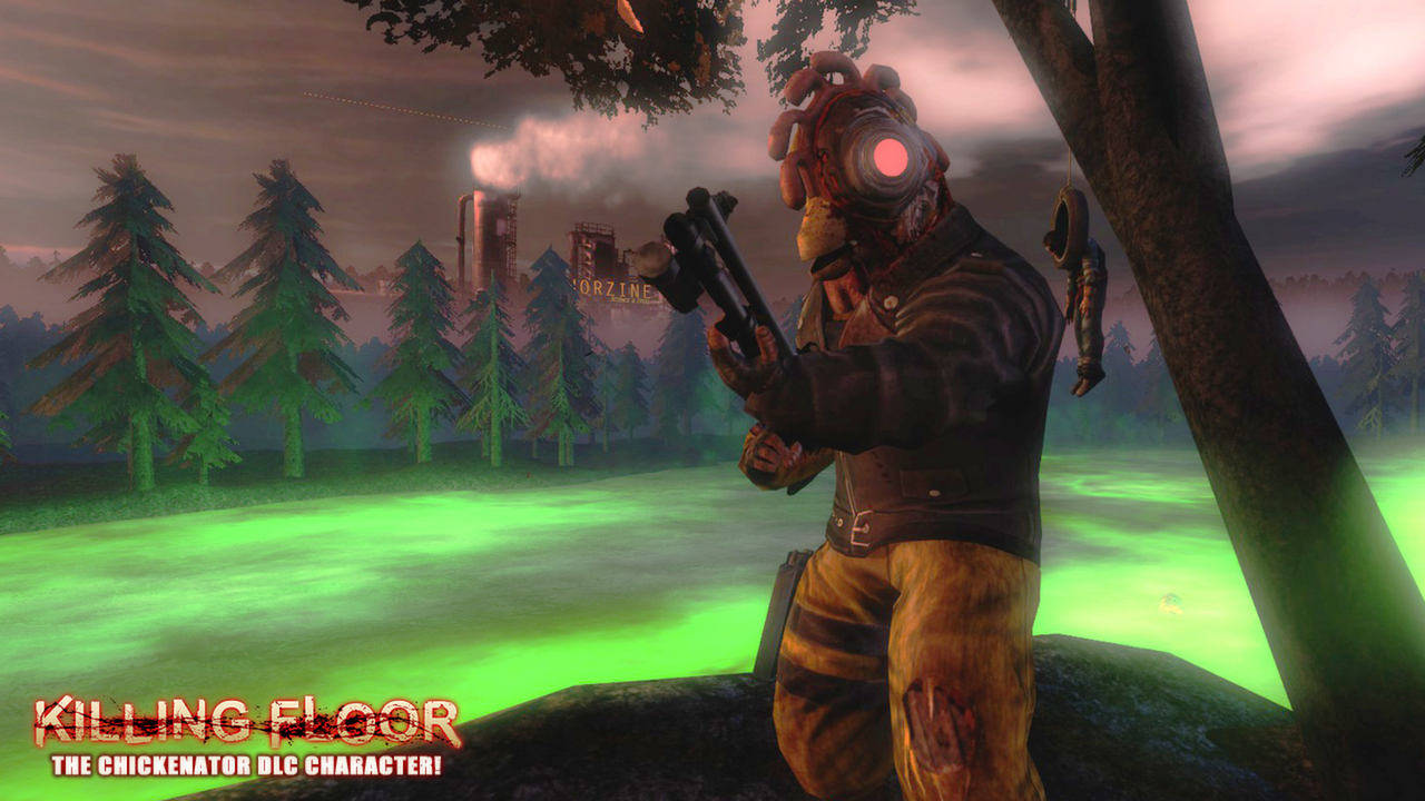 Game Background