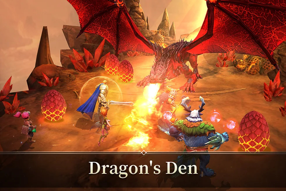 Rage of Destiny - Screenshot 4