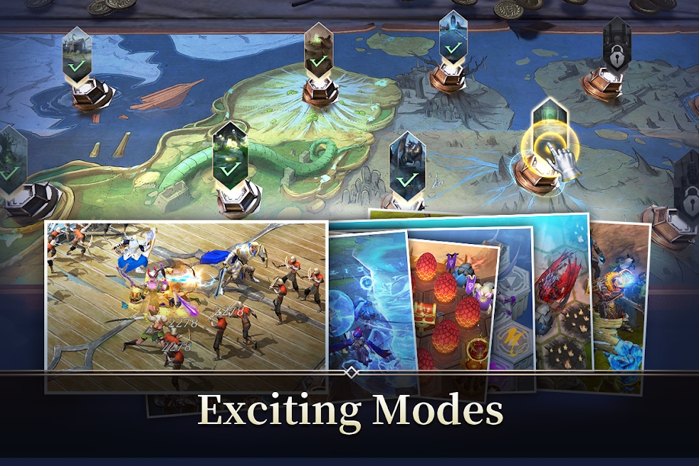 Rage of Destiny - Screenshot 3