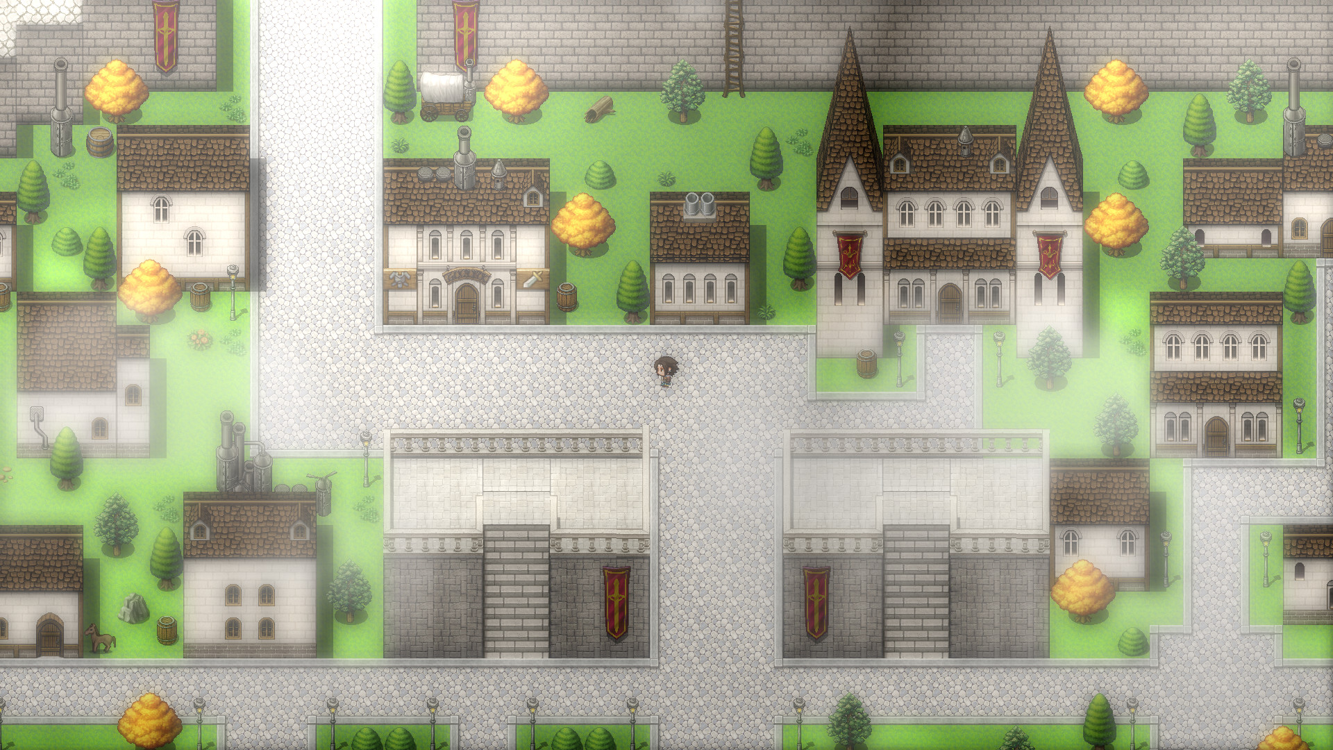 Blood of the Alchemists - Screenshot 8