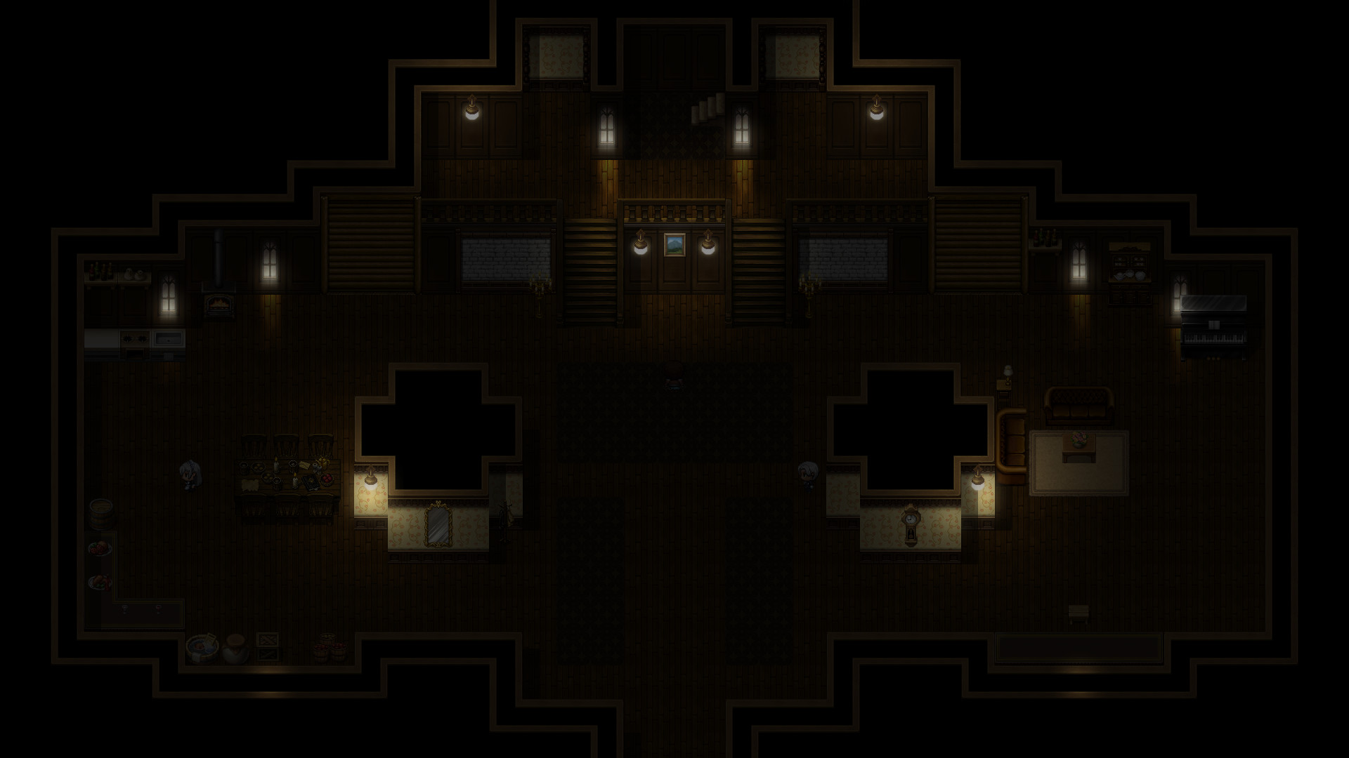 Blood of the Alchemists - Screenshot 1