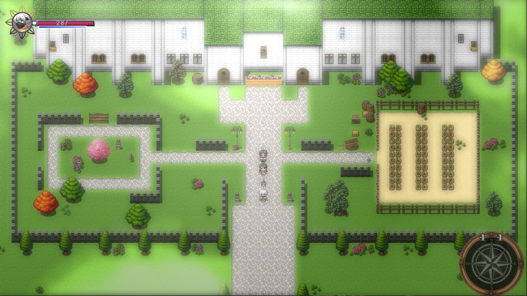 Blood of the Alchemists - Screenshot 9