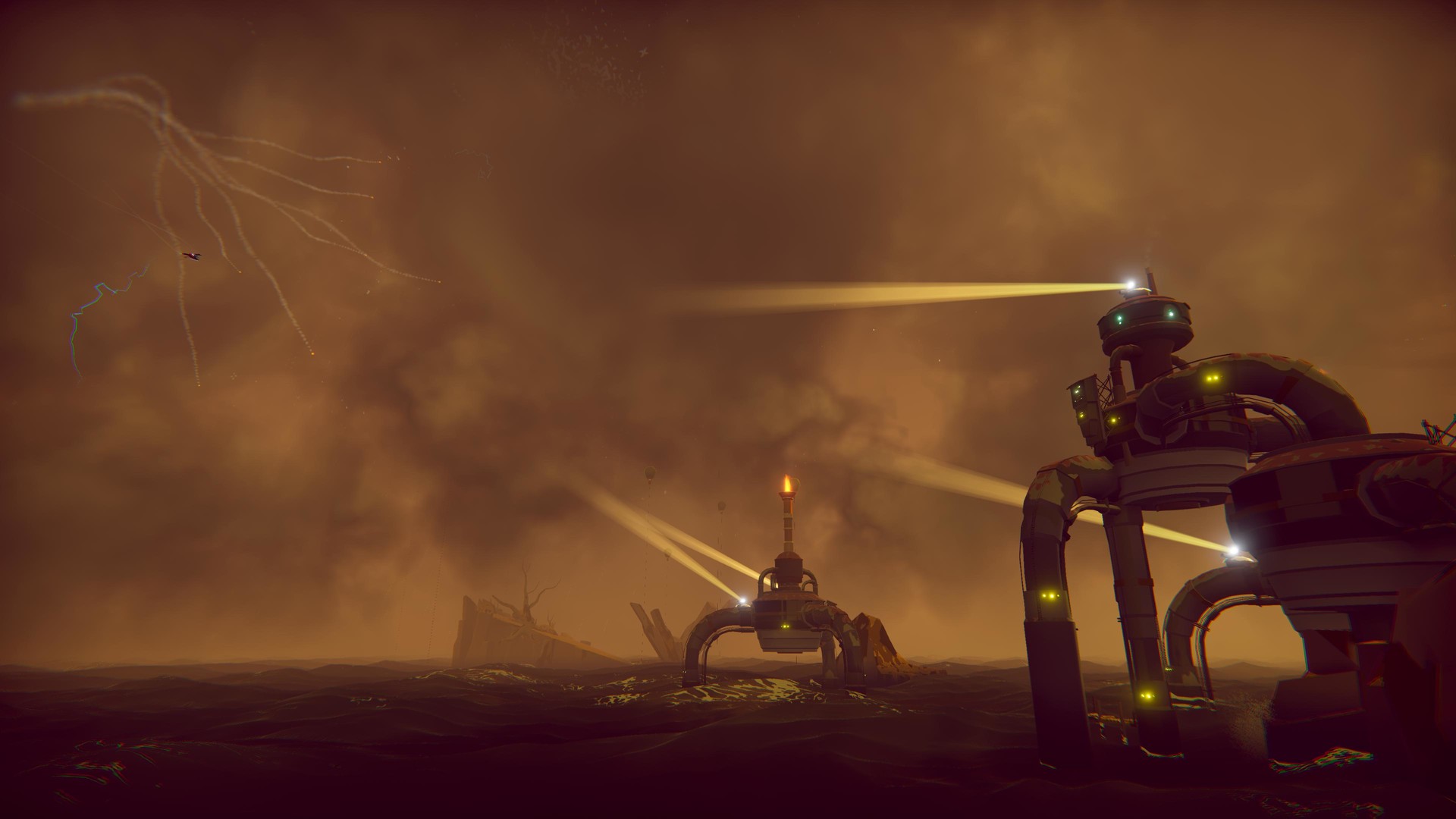 The Falconeer: Edge of the World - Screenshot 1