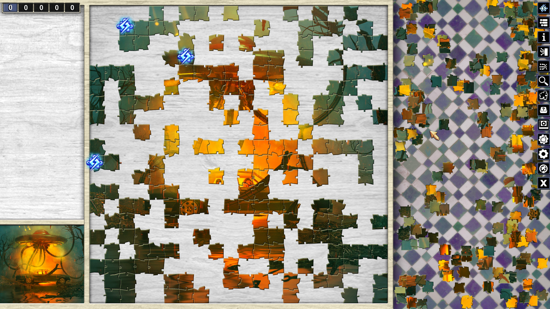 Game Background