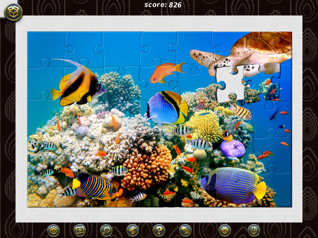 Game Background