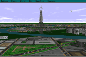Game Background