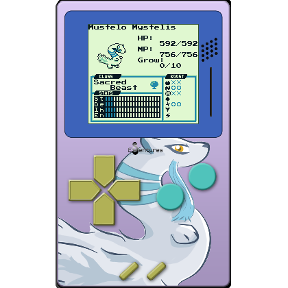 Essentures - Screenshot 1