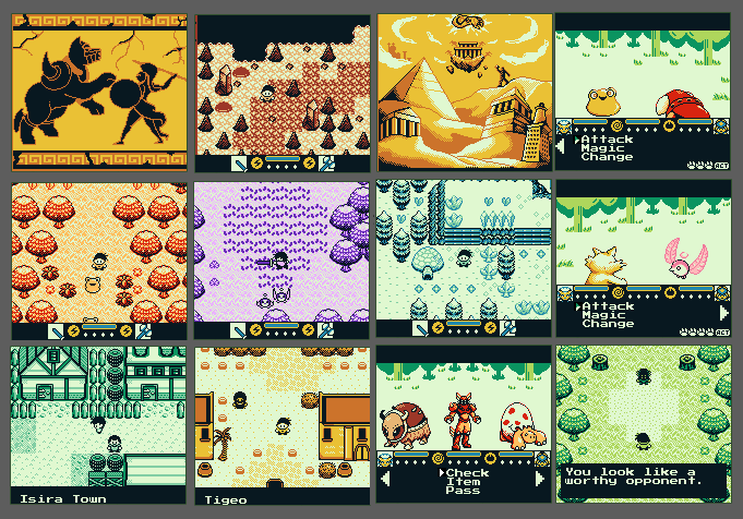 Essentures - Screenshot 3