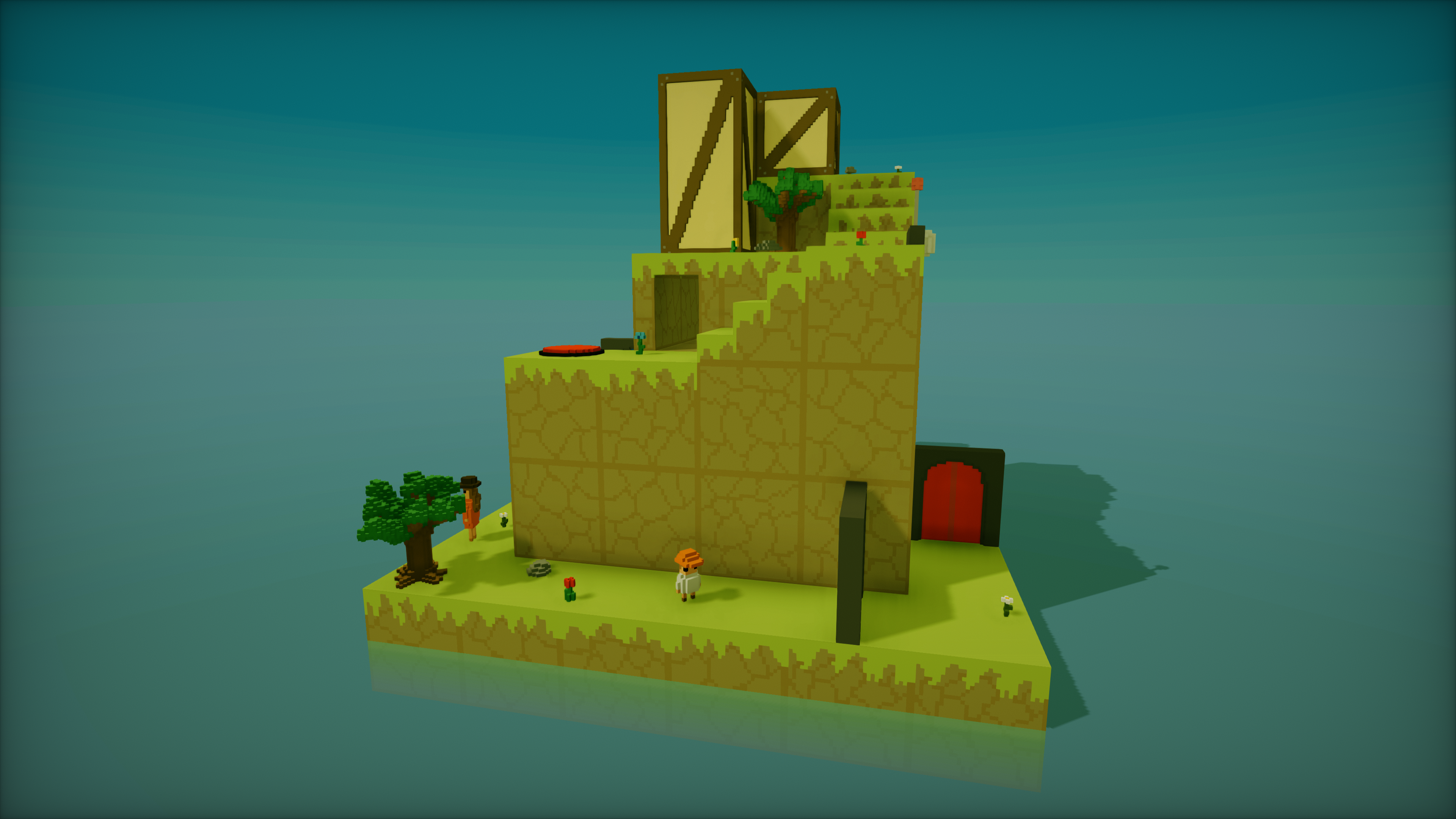 Game Background