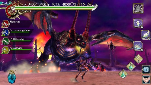 Ragnarok Odyssey Ace - Screenshot 5