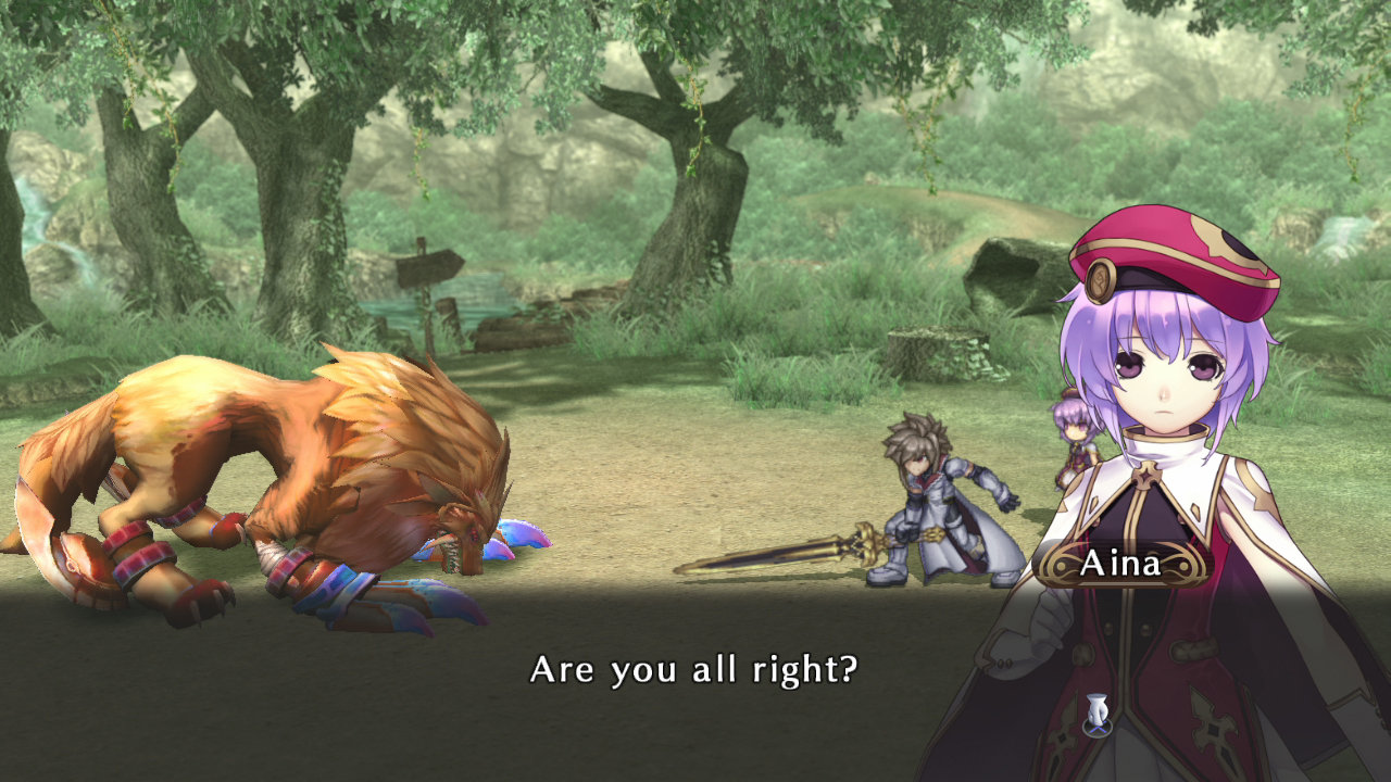 Record of Agarest War 2 - Screenshot 6