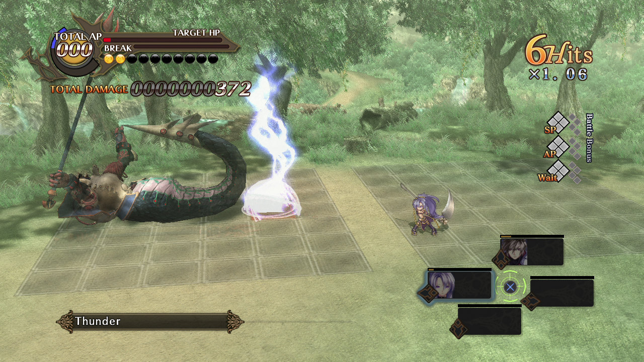 Record of Agarest War 2 - Screenshot 3