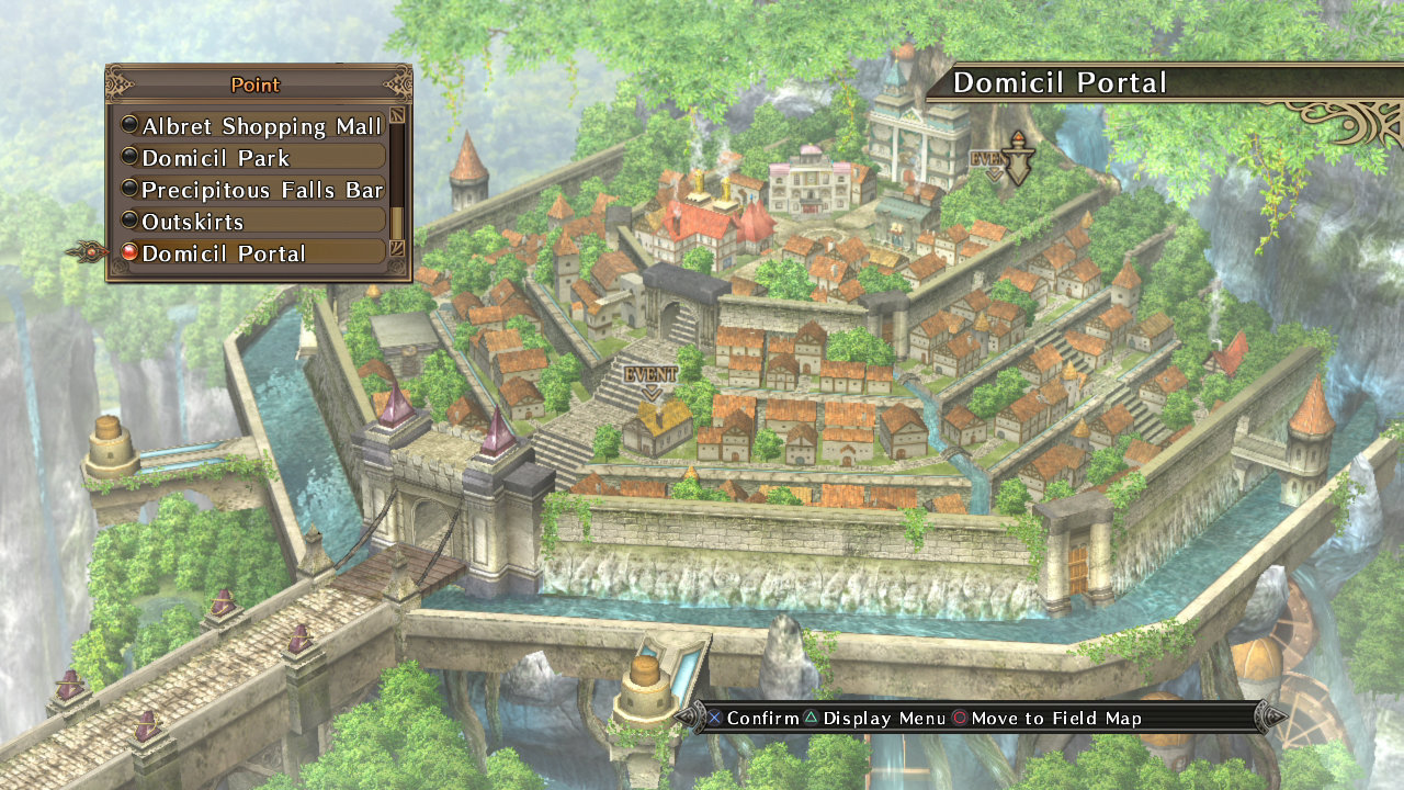 Record of Agarest War 2 - Screenshot 5