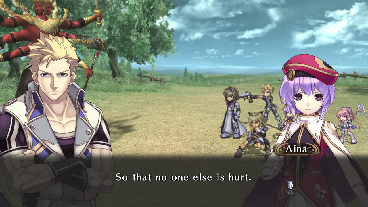 Record of Agarest War 2 - Screenshot 4