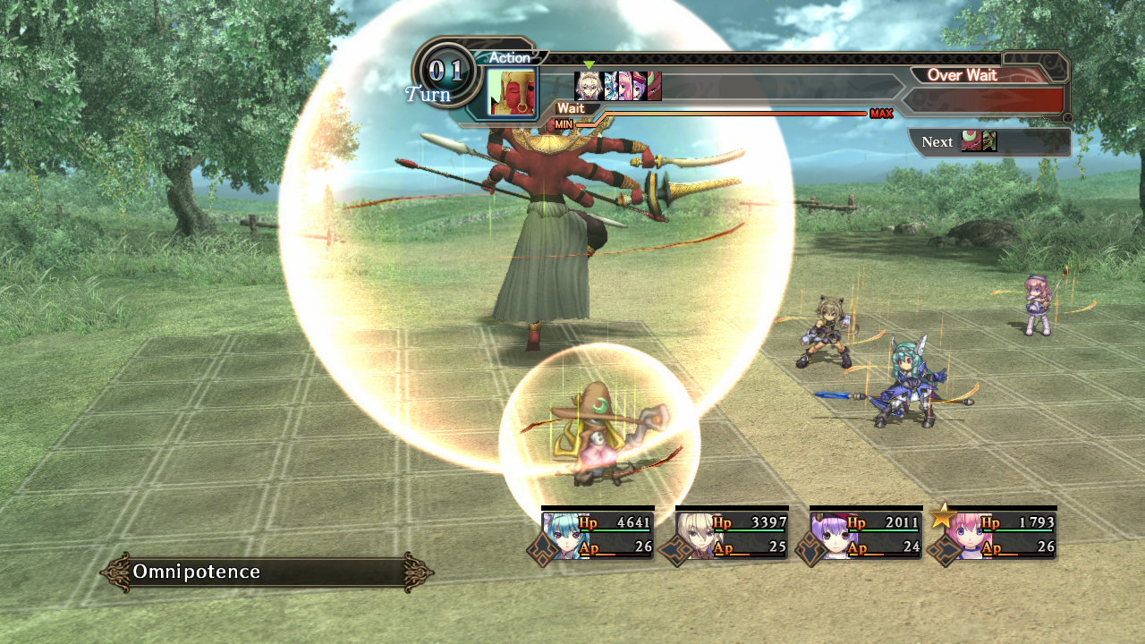 Record of Agarest War 2 - Screenshot 2