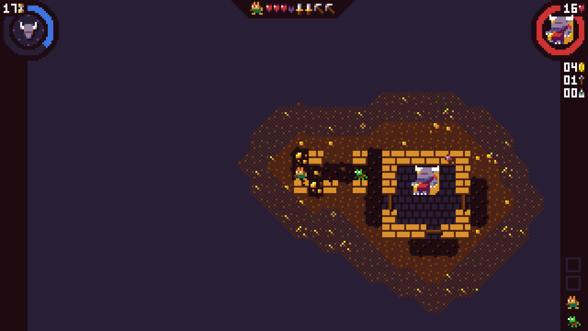 The Wratch's Den - Screenshot 2