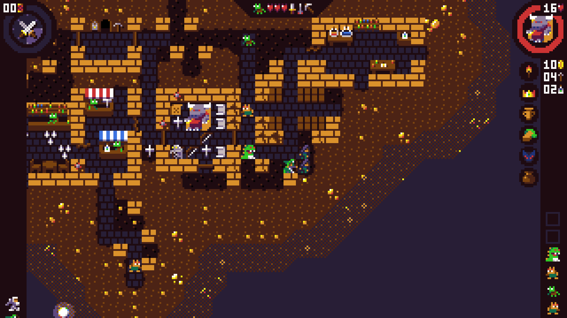 The Wratch's Den - Screenshot 3