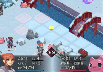 Titan Tactics - Screenshot 3