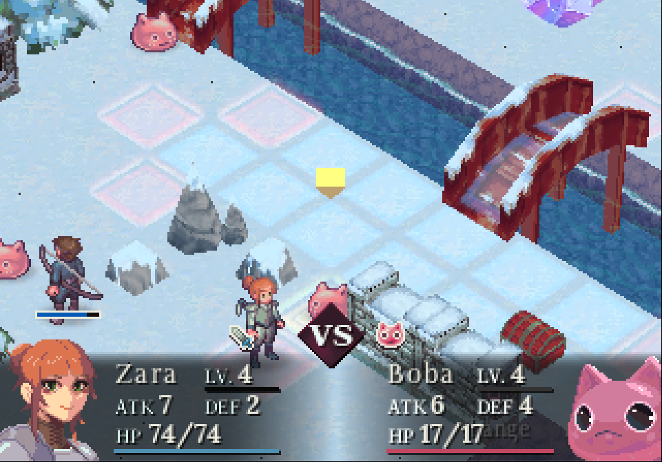 Titan Tactics - Screenshot 6