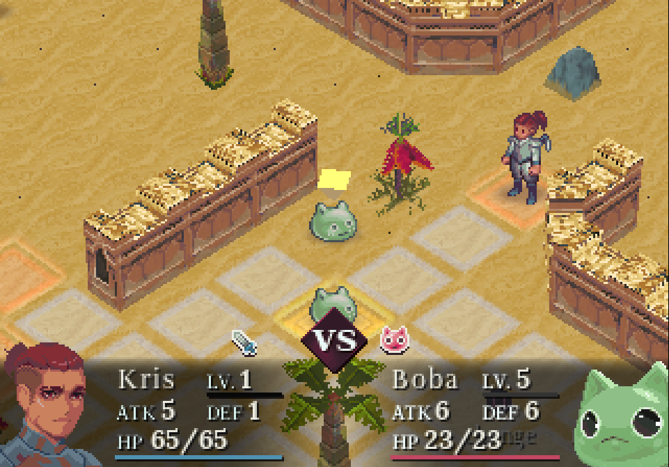 Titan Tactics - Screenshot 4