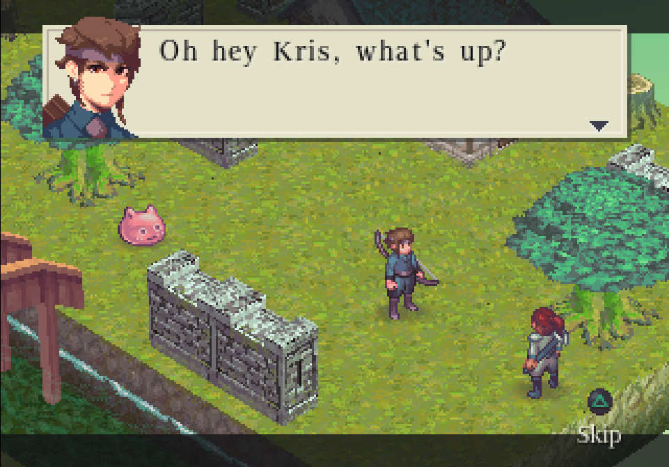 Titan Tactics - Screenshot 2