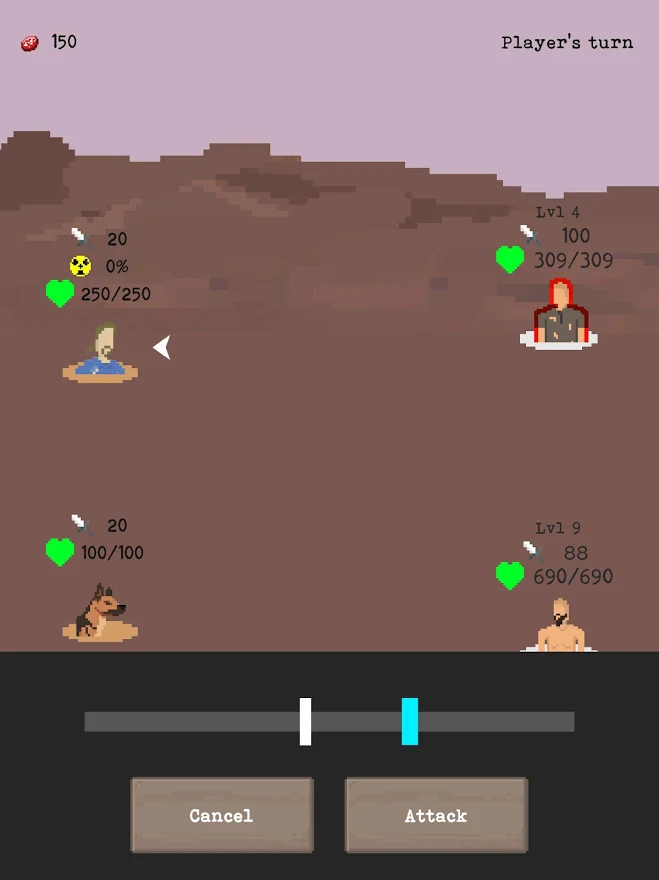 The Wanderer - Screenshot 1