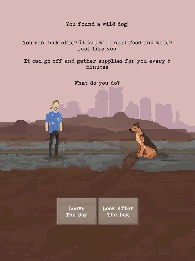 The Wanderer - Screenshot 6