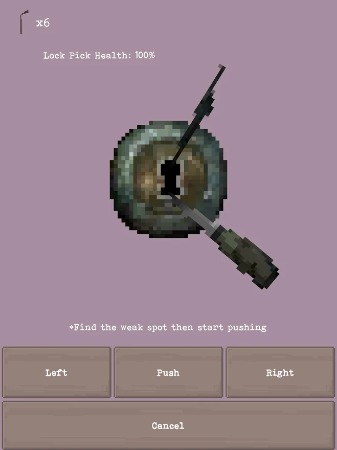 The Wanderer - Screenshot 4