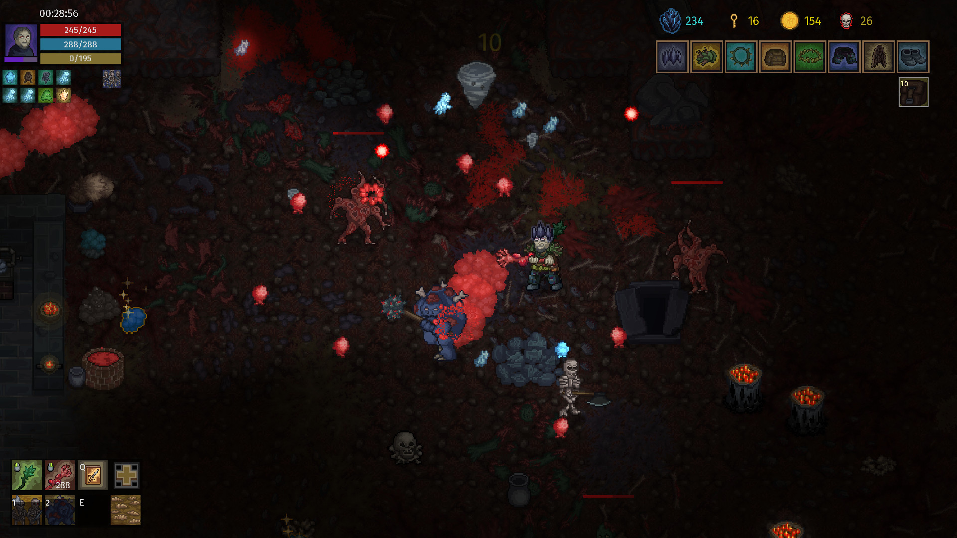 Razenroth 2 - Screenshot 3