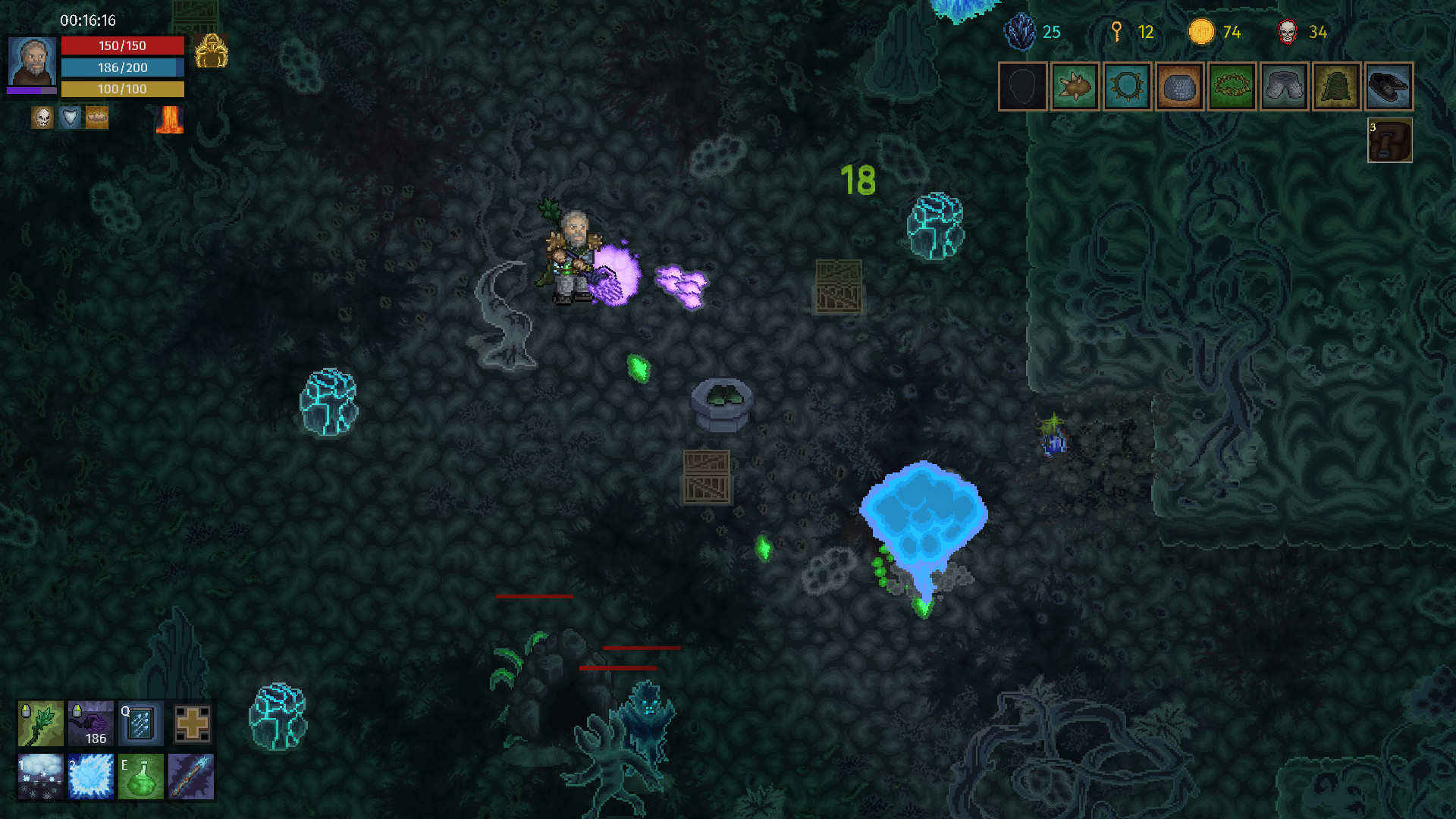 Razenroth 2 - Screenshot 7