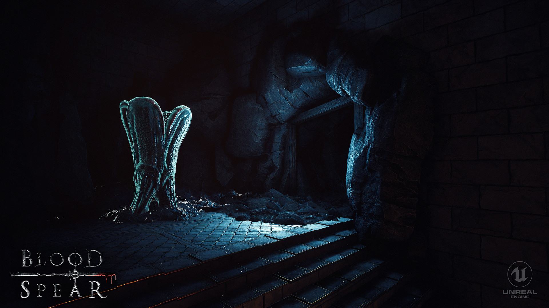 Blood Spear - Screenshot 5