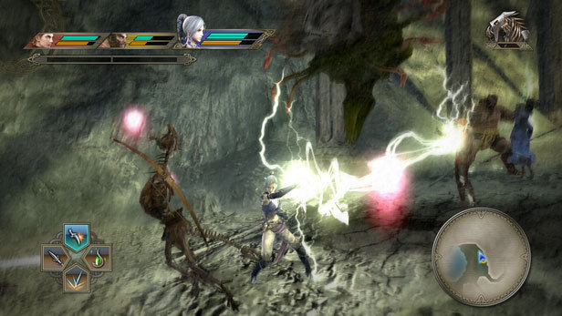 Game Background