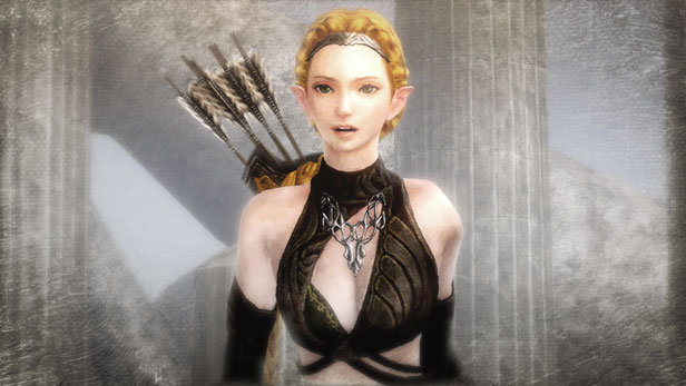 Trinity: Souls of Zill O'll - Screenshot 8