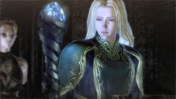 Trinity: Souls of Zill O'll - Screenshot 2