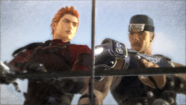 Trinity: Souls of Zill O'll - Screenshot 9