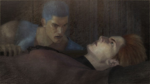 Trinity: Souls of Zill O'll - Screenshot 5