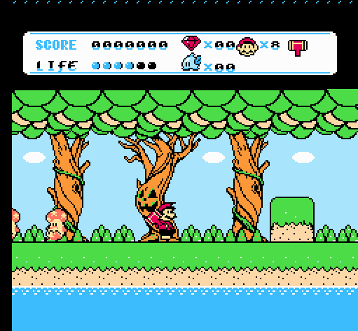 Game Background