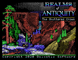 Realms of Antiquity: The Shattered Crown - Screenshot 6