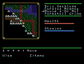 Realms of Antiquity: The Shattered Crown - Screenshot 4