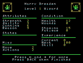 Realms of Antiquity: The Shattered Crown - Screenshot 3
