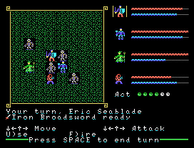 Realms of Antiquity: The Shattered Crown - Screenshot 5