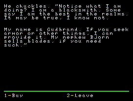 Realms of Antiquity: The Shattered Crown - Screenshot 2