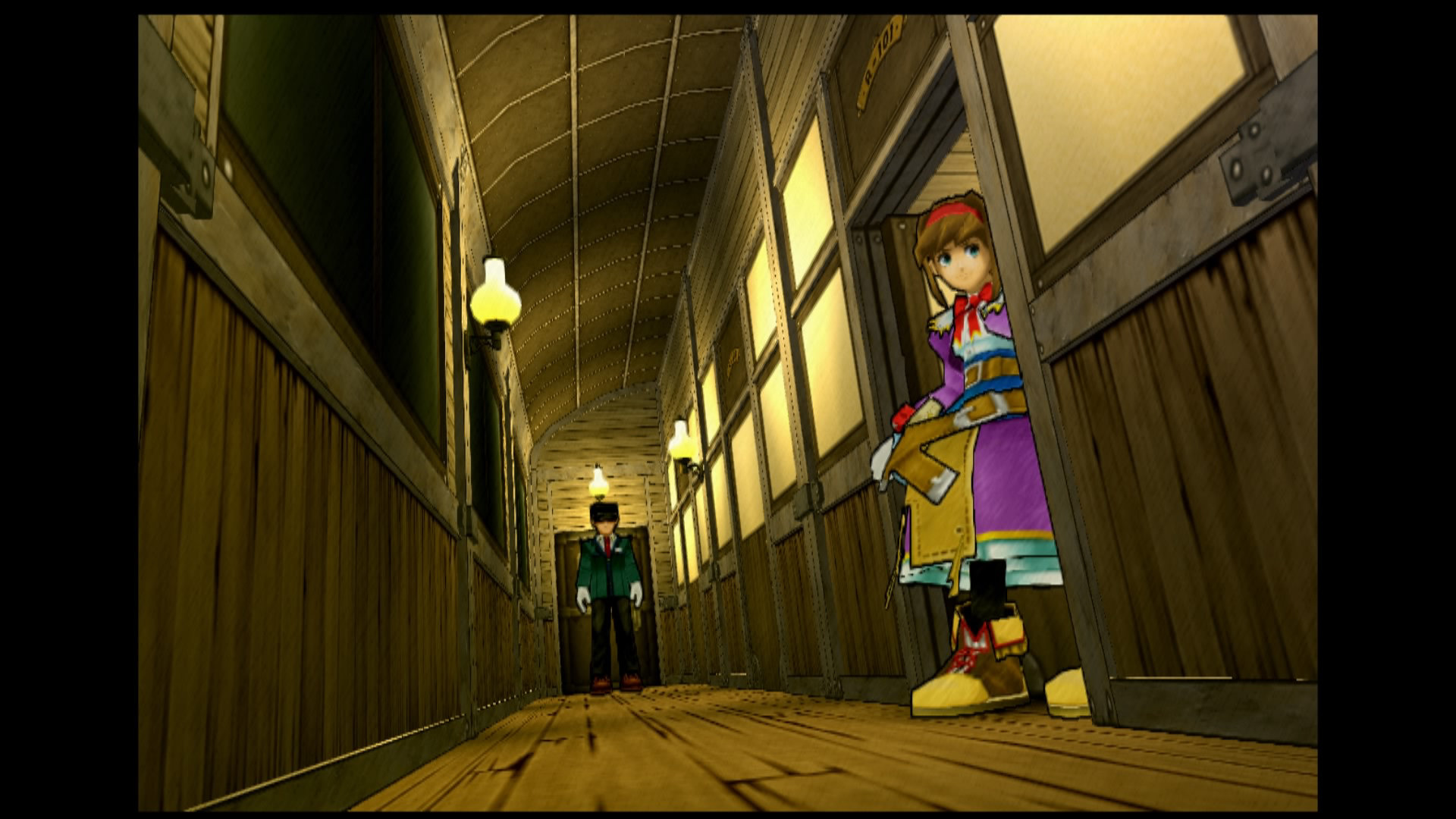 Wild Arms 3 - Screenshot 5
