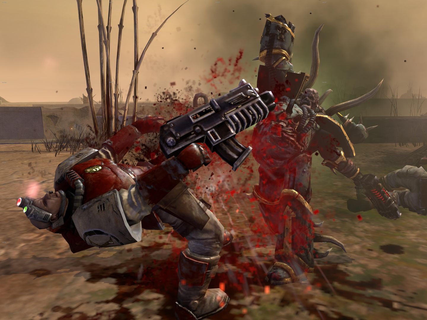 Game Background