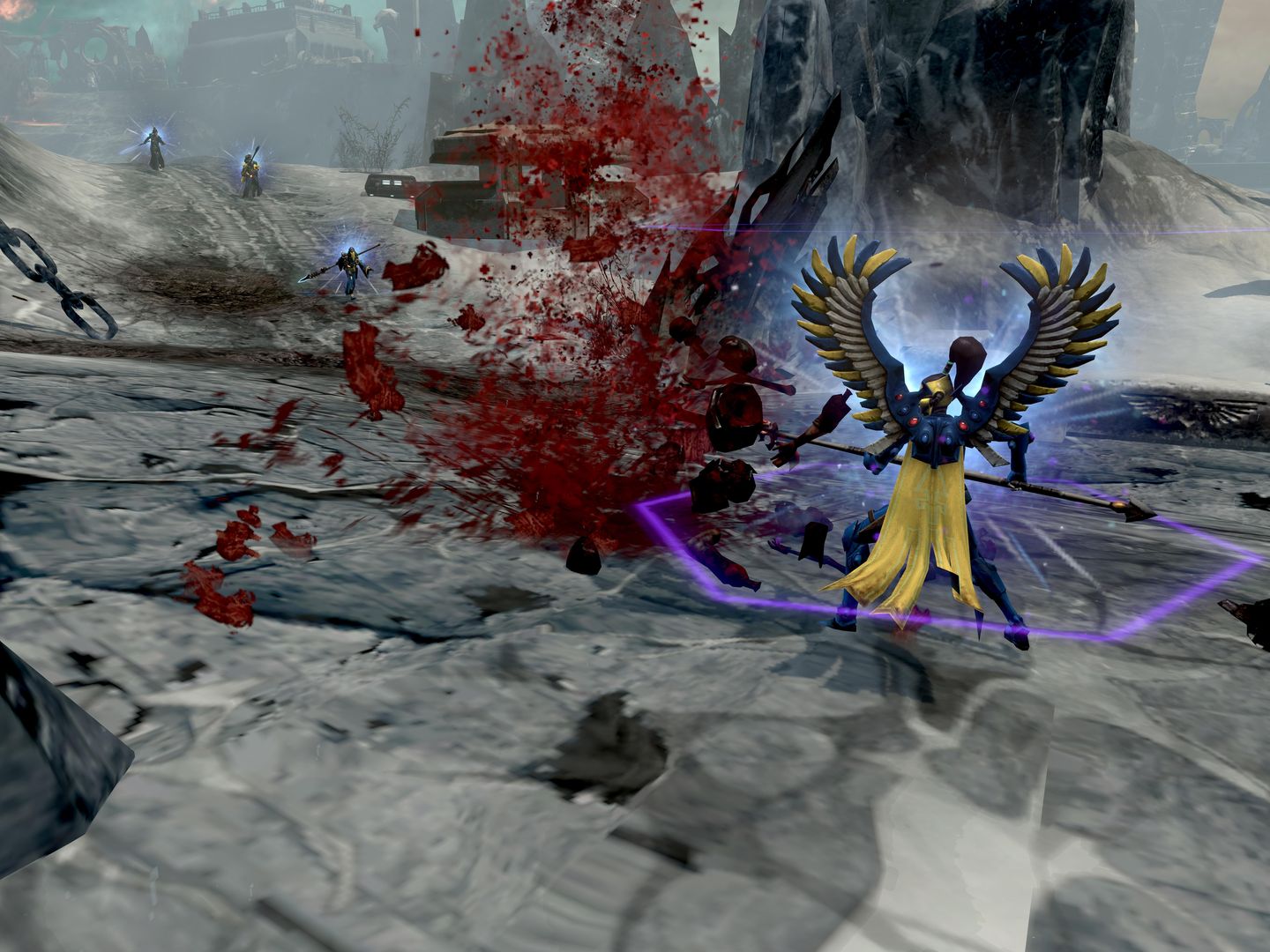 Game Background