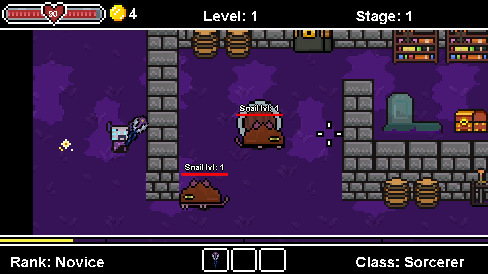 Dungeon Arena - Screenshot 4