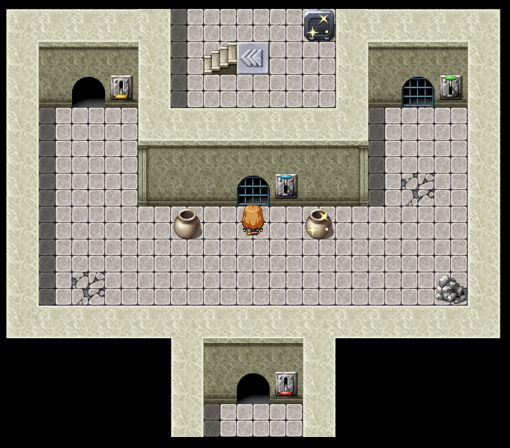 The Key of Rednow - Screenshot 5