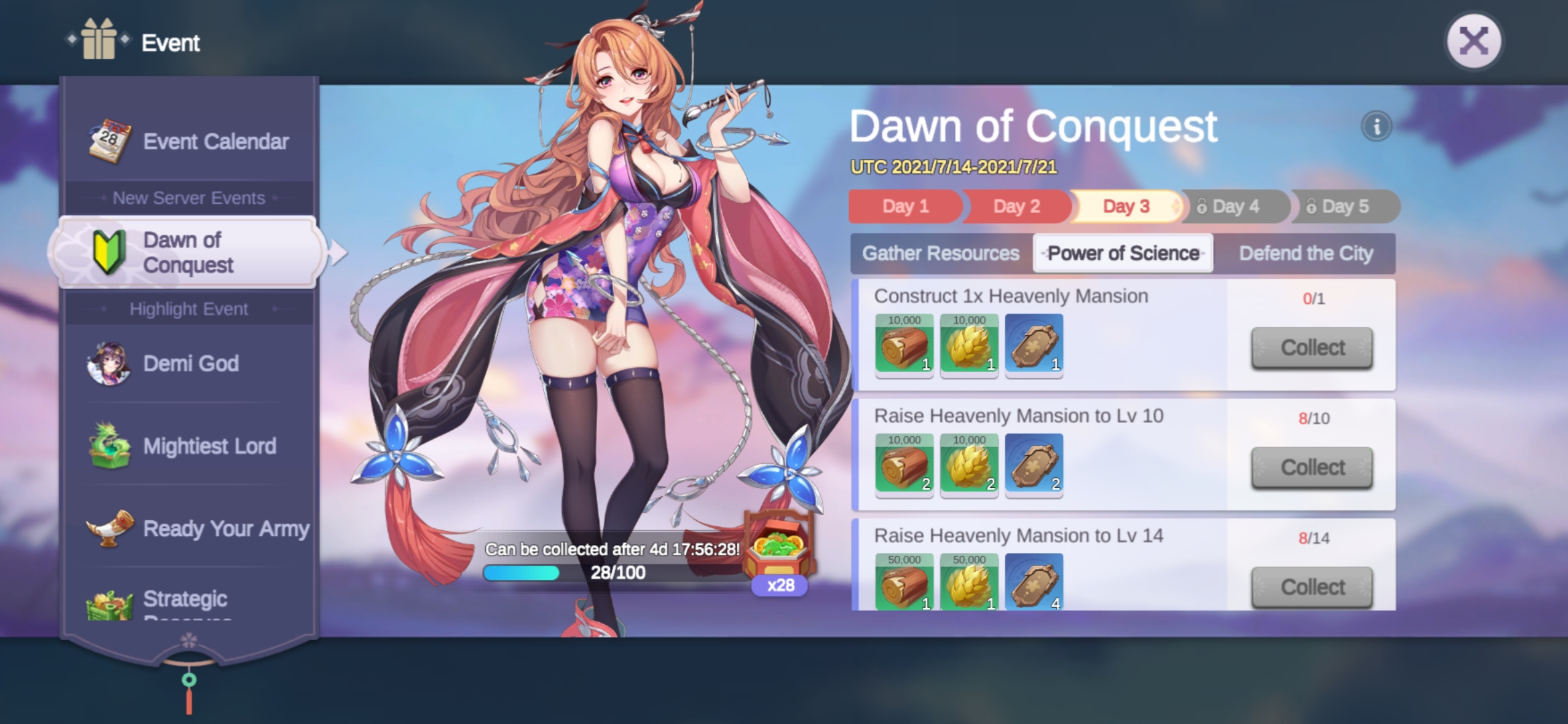 Game Background