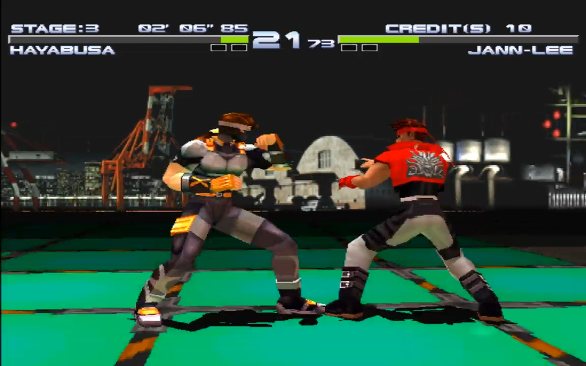 Game Background